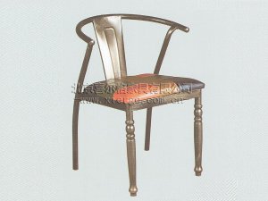 复古餐椅_1624