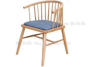 实木椅1