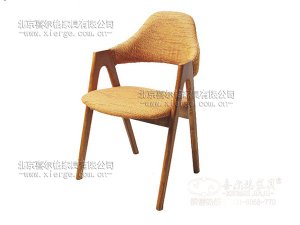 实木椅_5055